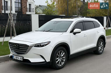 Mazda CX-9  2017