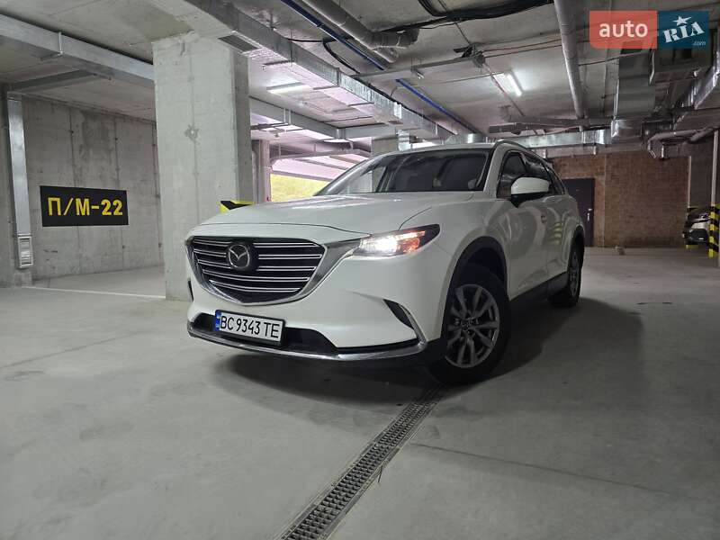 Mazda CX-9