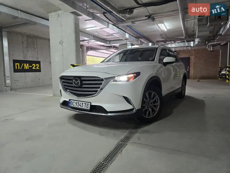 Mazda CX-9 2019
