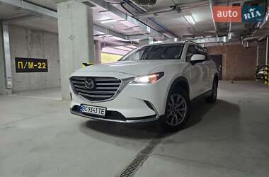 Mazda CX-9  2019