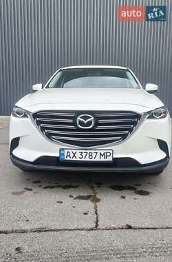 Mazda CX-9 2016
