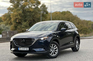 Mazda CX-9  2019
