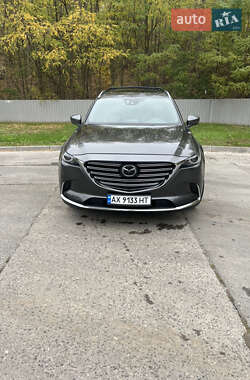 Mazda CX-9  2016