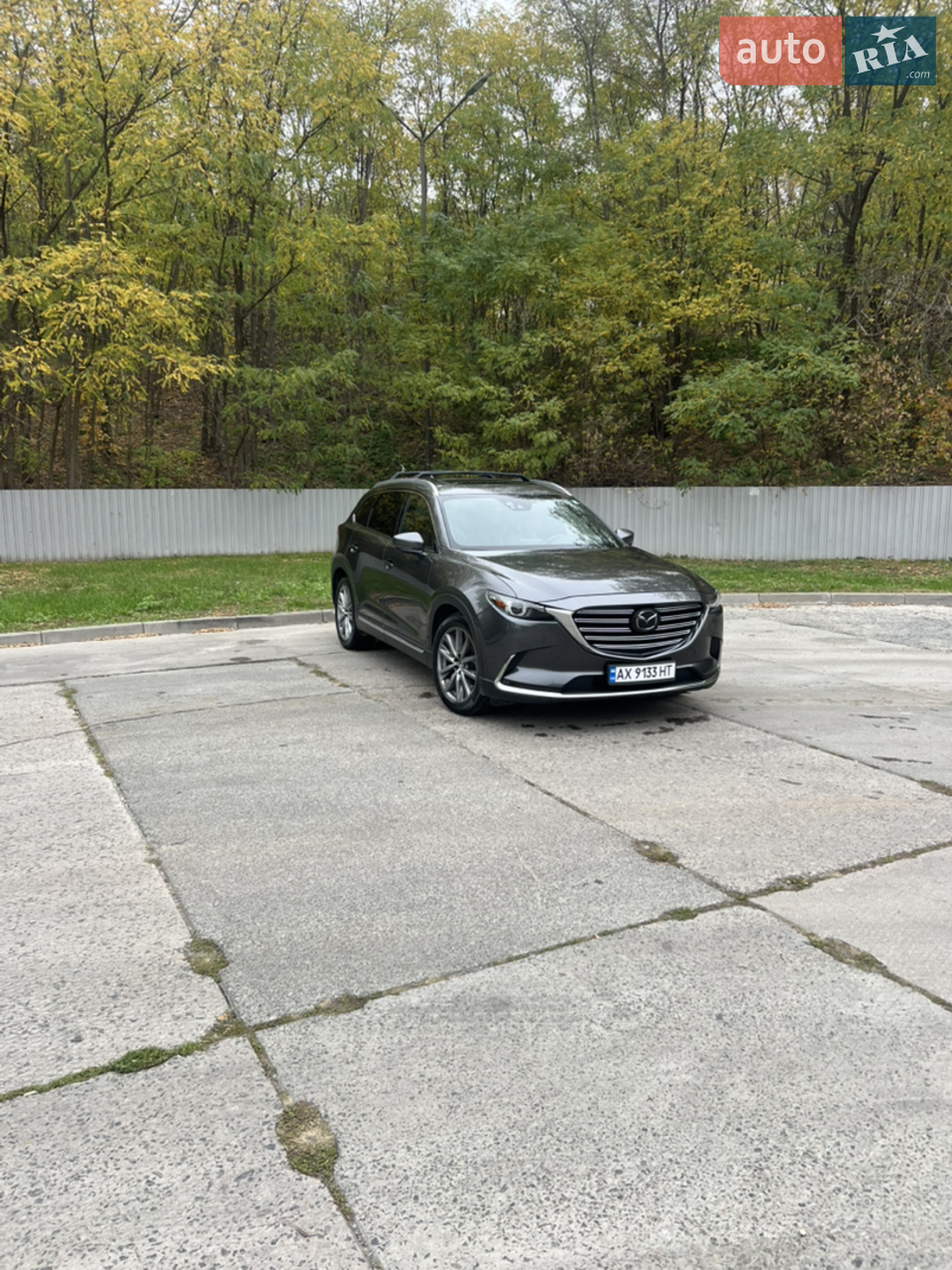 2016 Mazda CX-9 - мініатюра 3