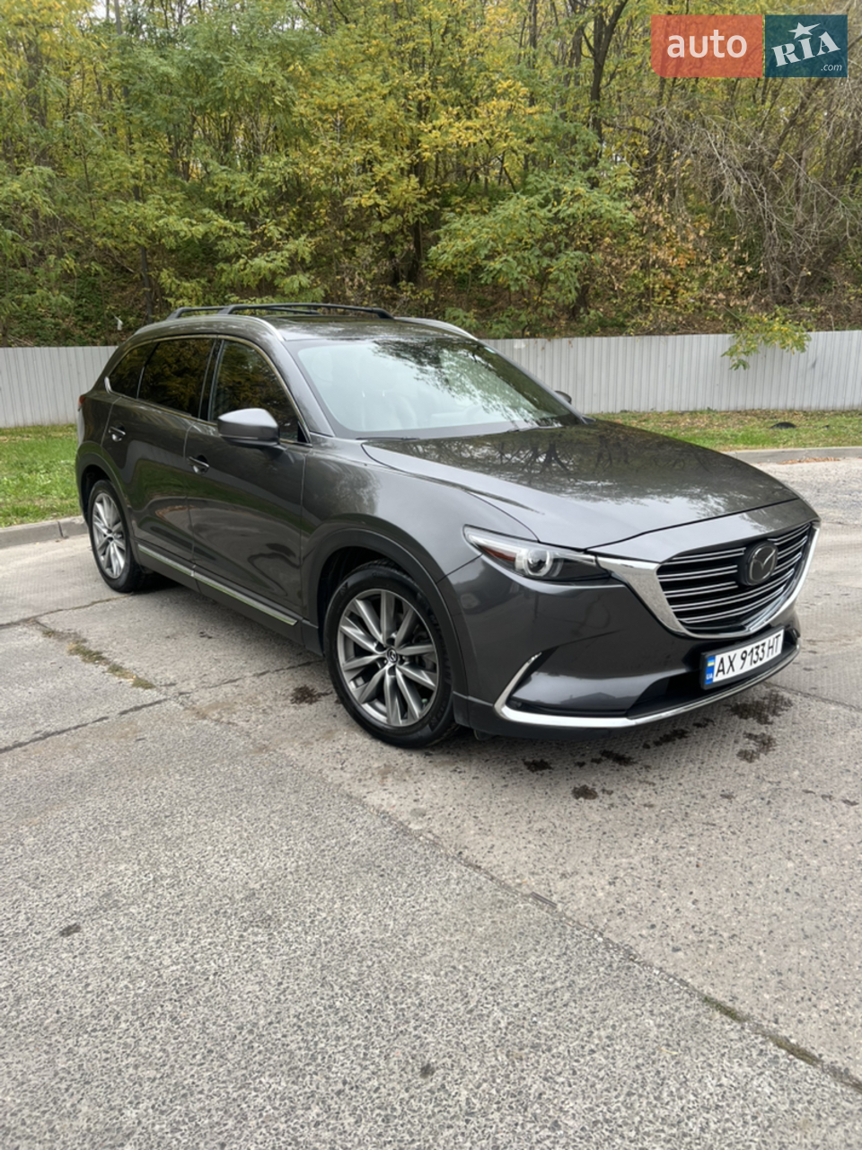 2016 Mazda CX-9 - мініатюра 2