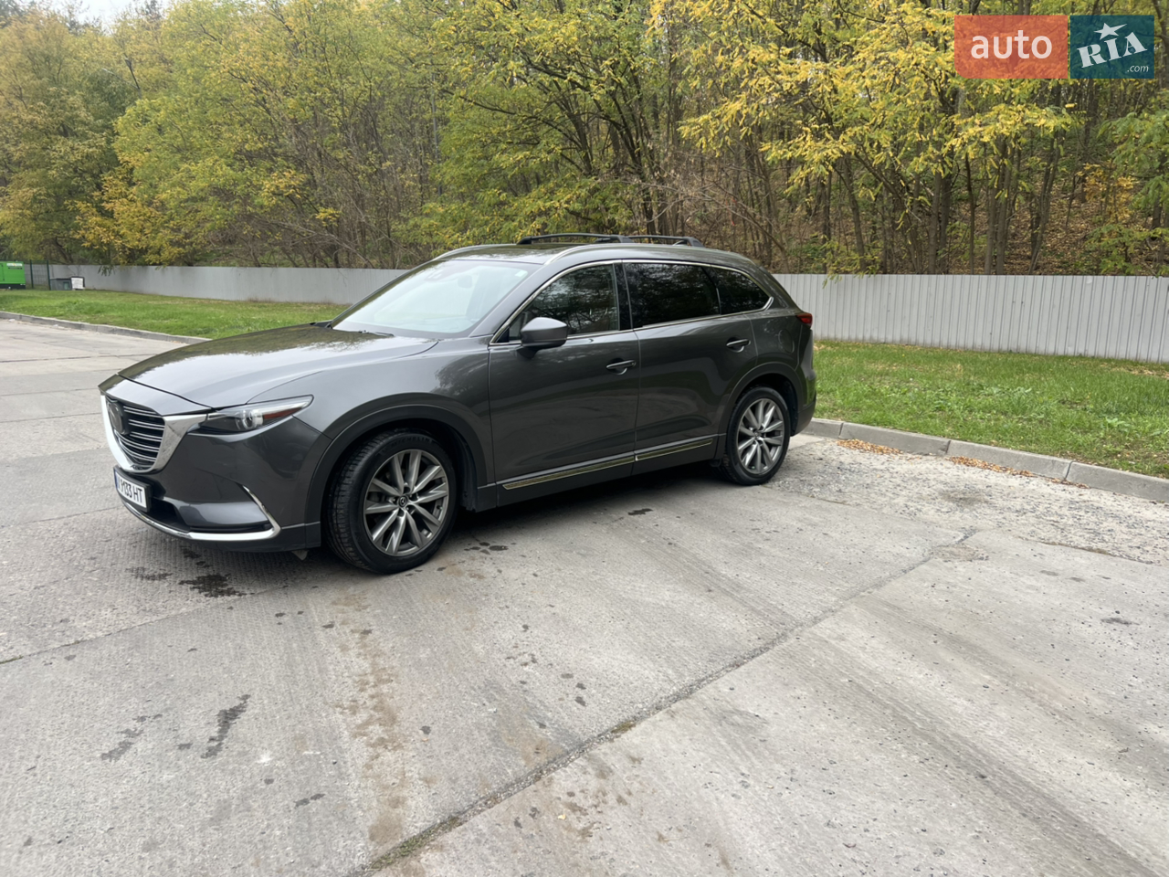 2016 Mazda CX-9 - мініатюра 5