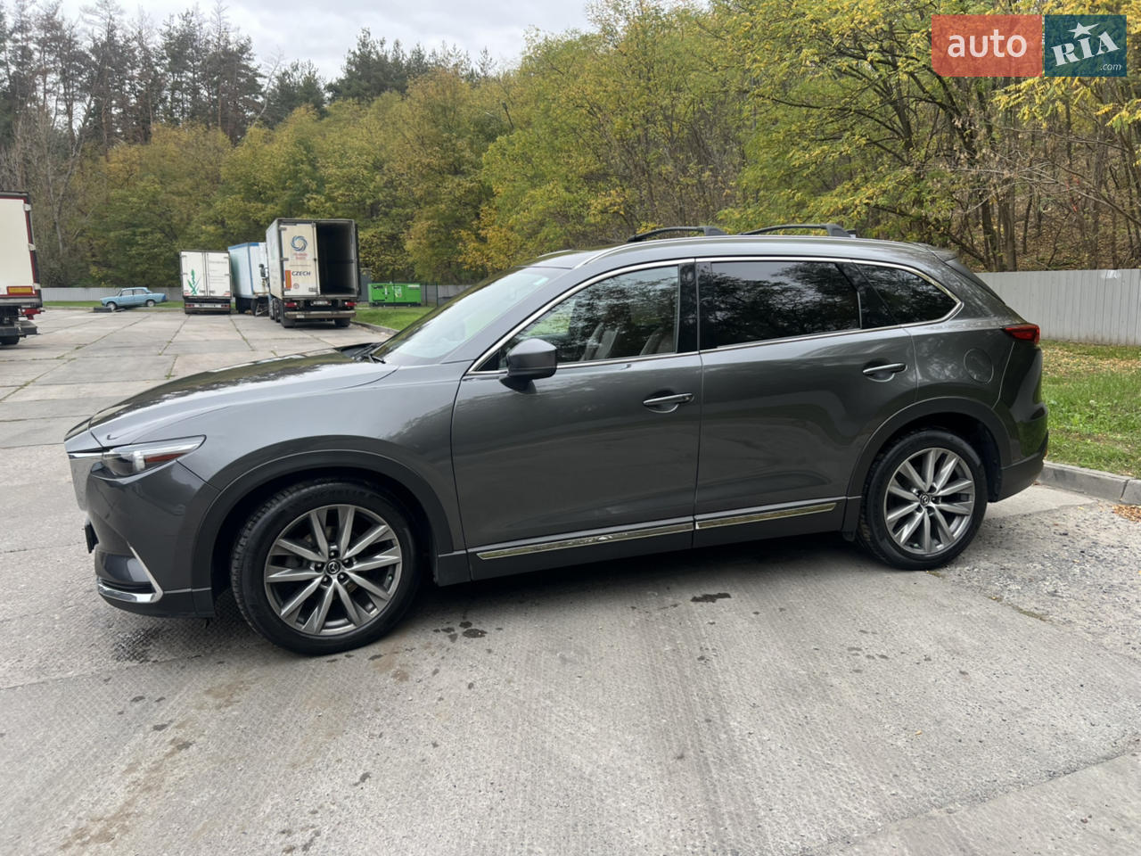 2016 Mazda CX-9 - мініатюра 4