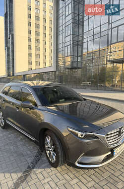 Mazda CX-9  2018