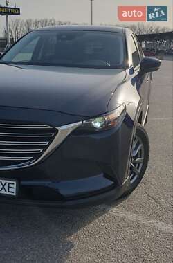 Mazda CX-9  2017
