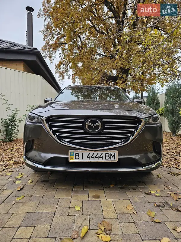 Mazda CX-9 2017