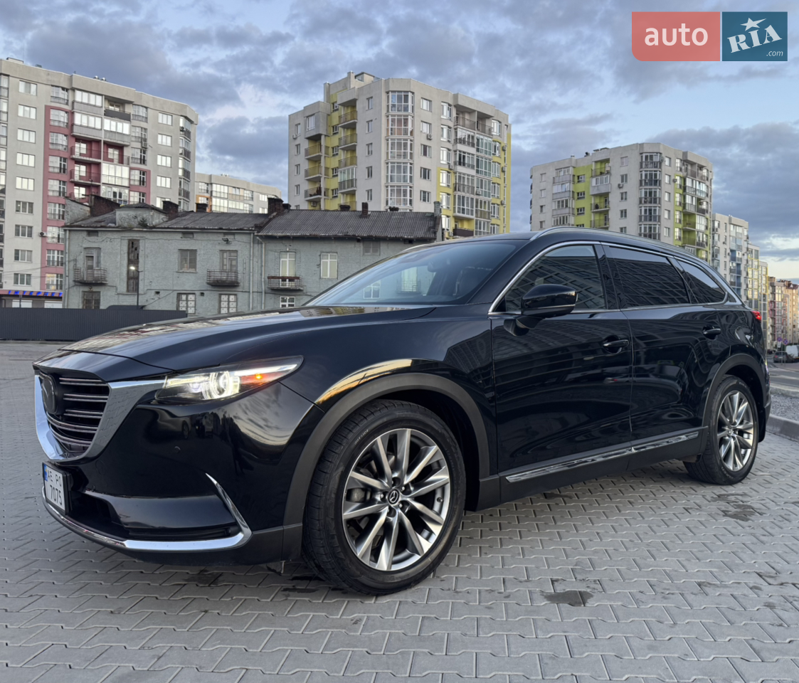 2019 Mazda CX-9 - мініатюра 2