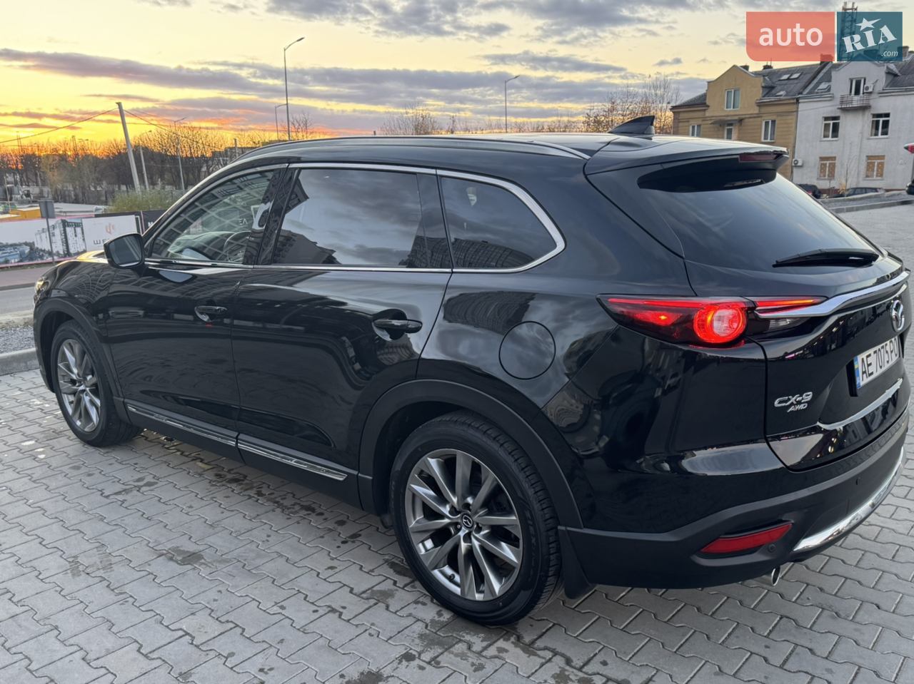 2019 Mazda CX-9 - мініатюра 4