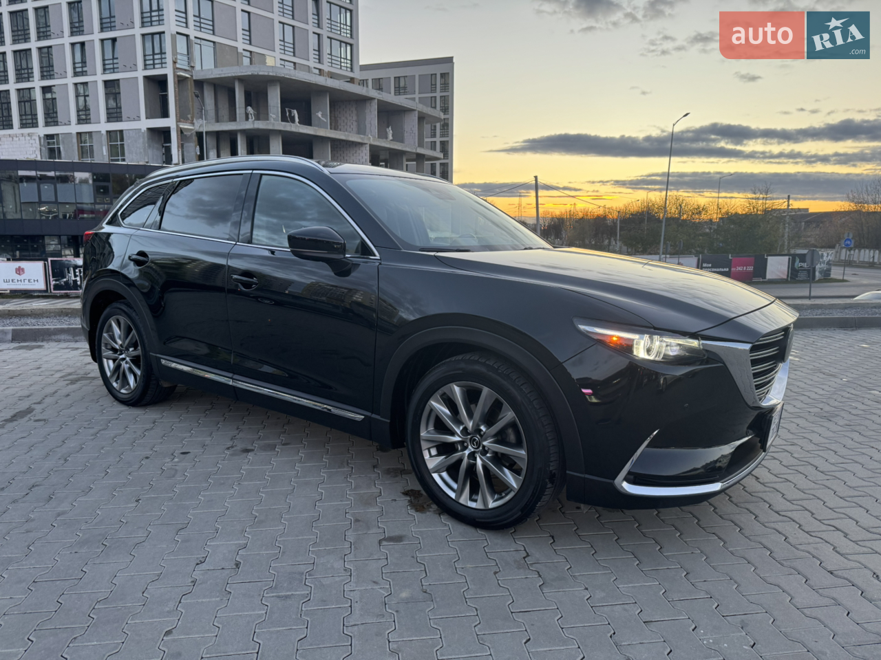 2019 Mazda CX-9 - мініатюра 3