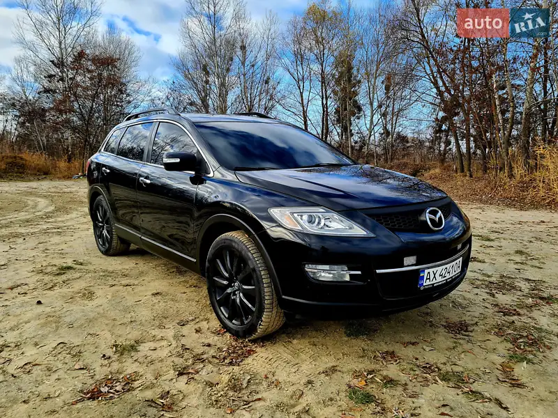 Mazda CX-9