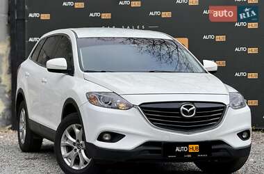 Mazda CX-9  2014