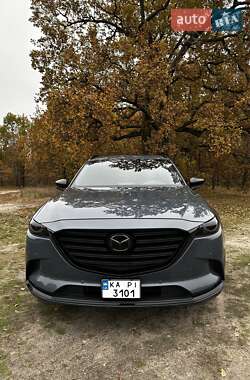 Mazda CX-9  2021