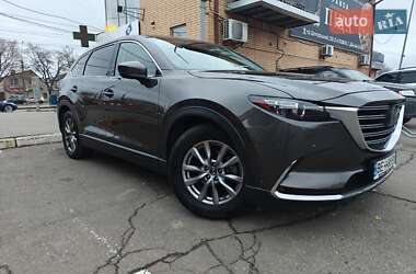Mazda CX-9  2017