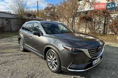 Mazda CX-9  2016