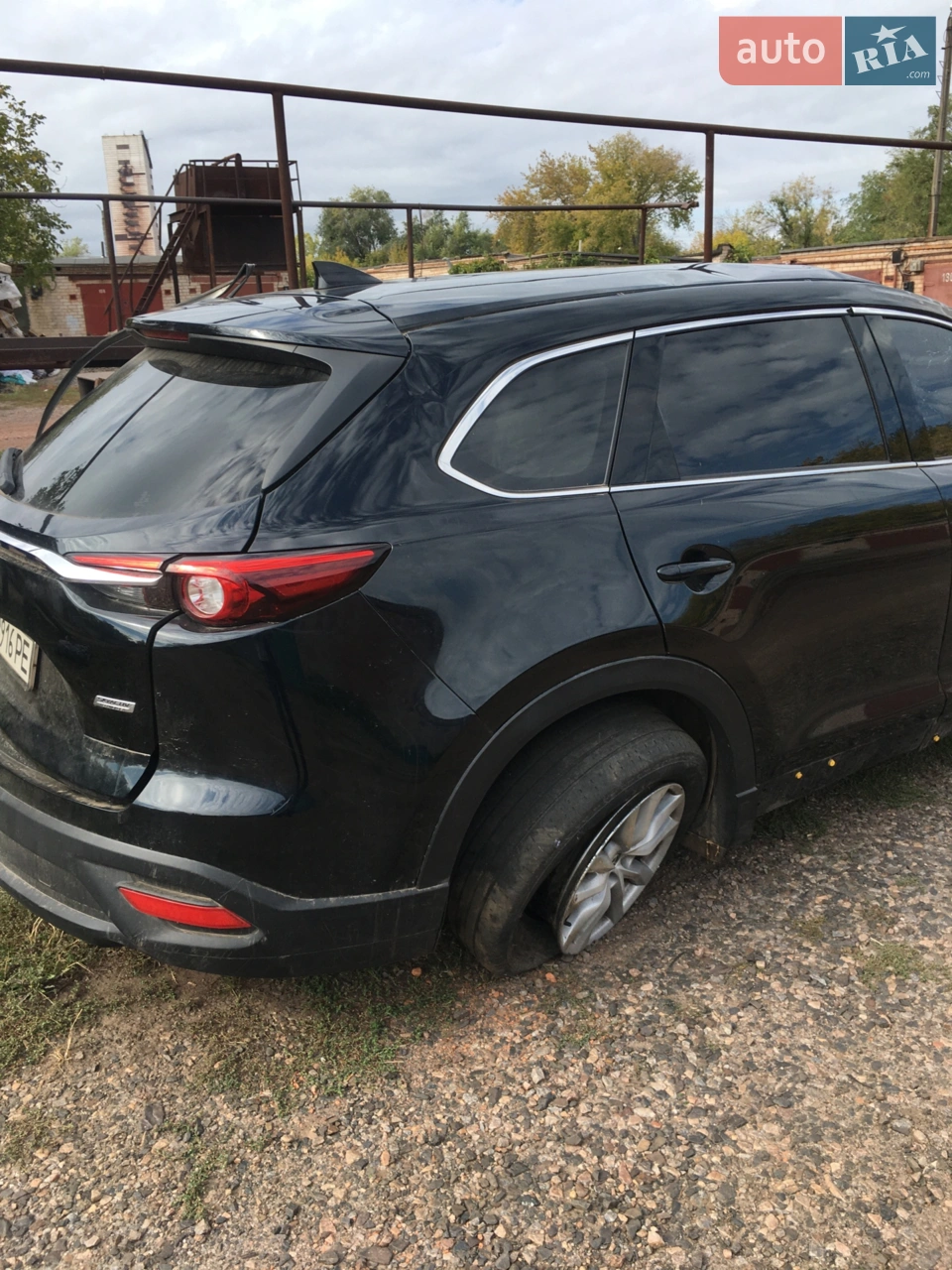 2016 Mazda CX-9 - мініатюра 2
