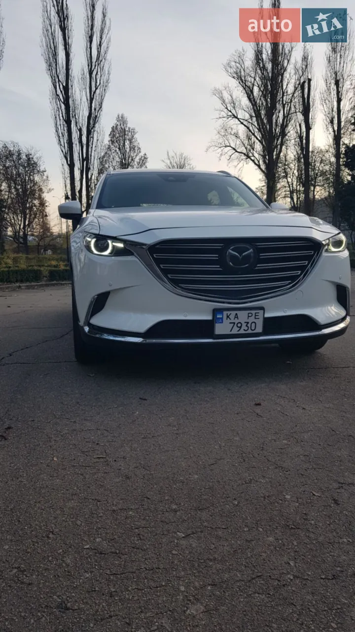 2018 Mazda CX-9 - мініатюра 3