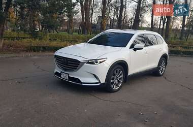 Mazda CX-9  2018