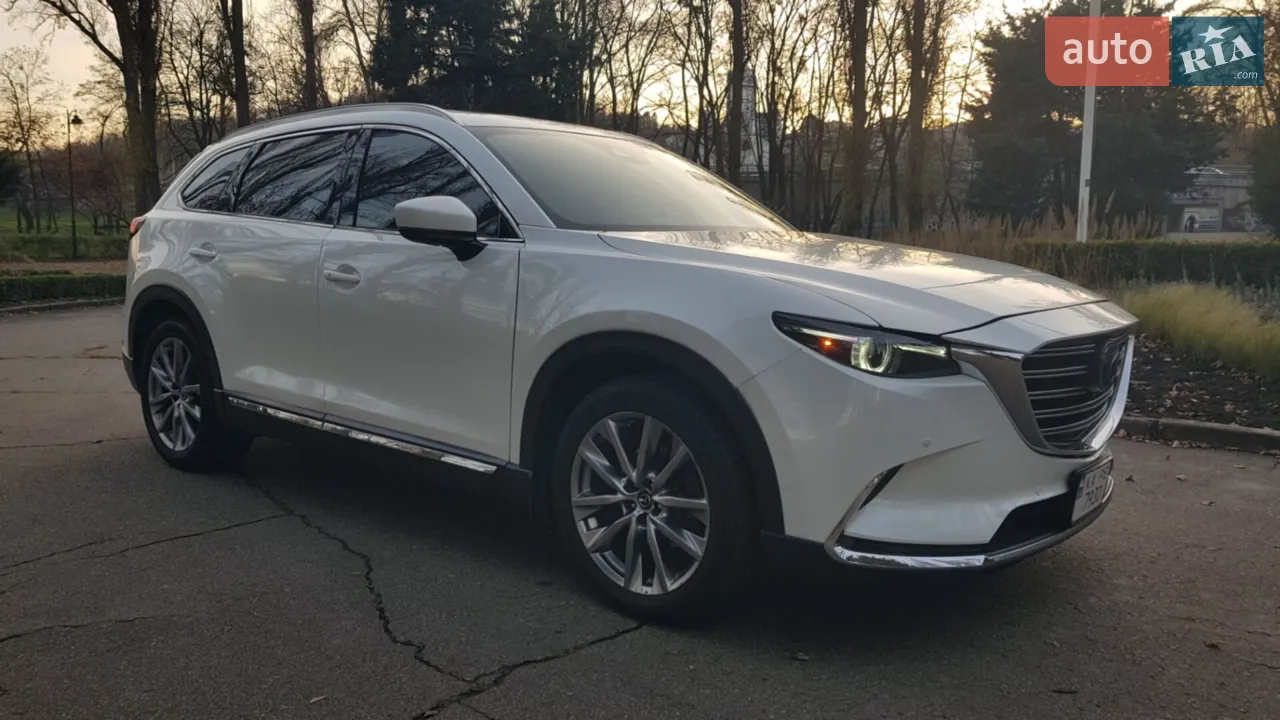 2018 Mazda CX-9 - мініатюра 4