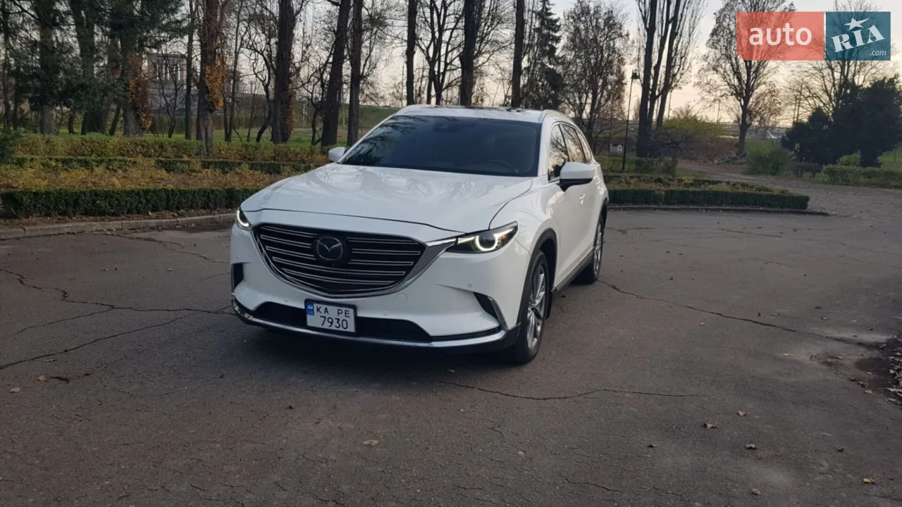 2018 Mazda CX-9 - мініатюра 5
