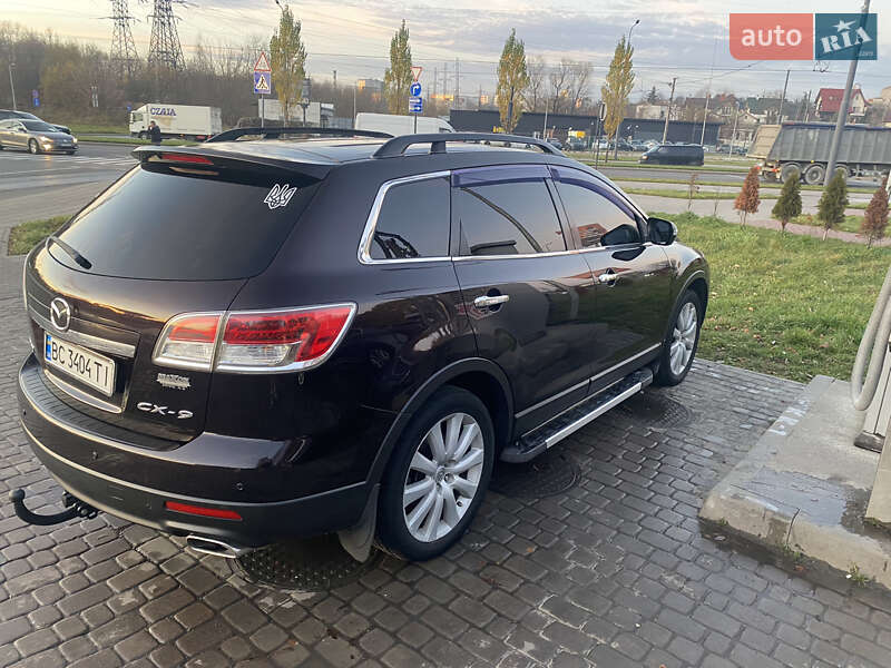 Mazda CX-9