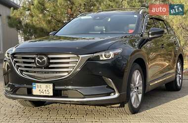Mazda CX-9  2019