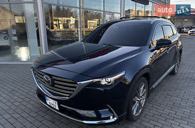 Mazda CX-9 2016