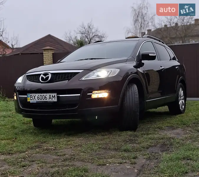Mazda CX-9