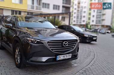 Mazda CX-9 2016