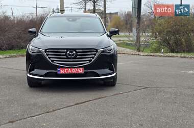 Mazda CX-9  2021