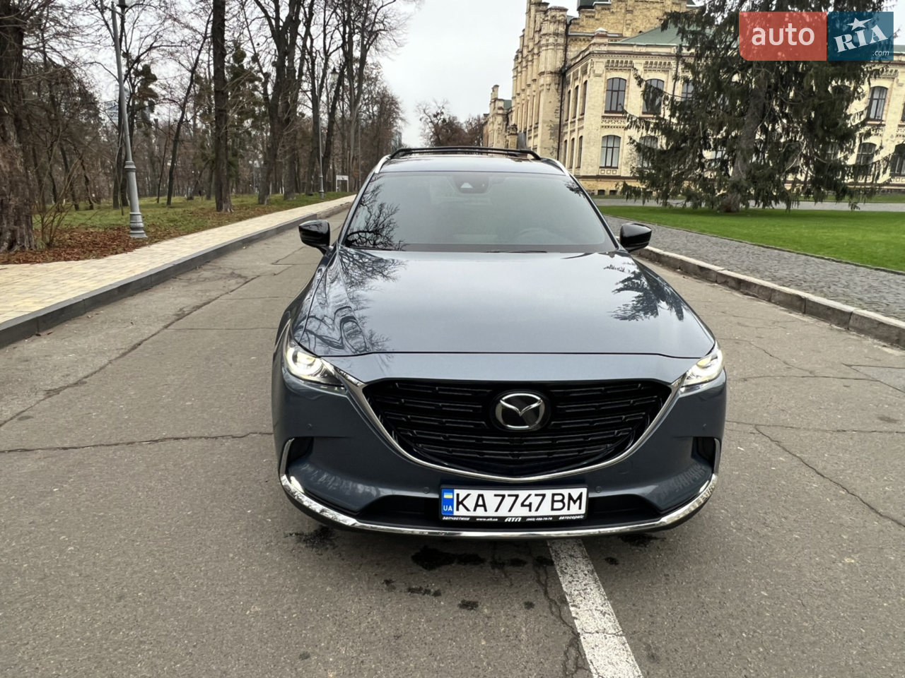 2022 Mazda CX-9 - мініатюра 3