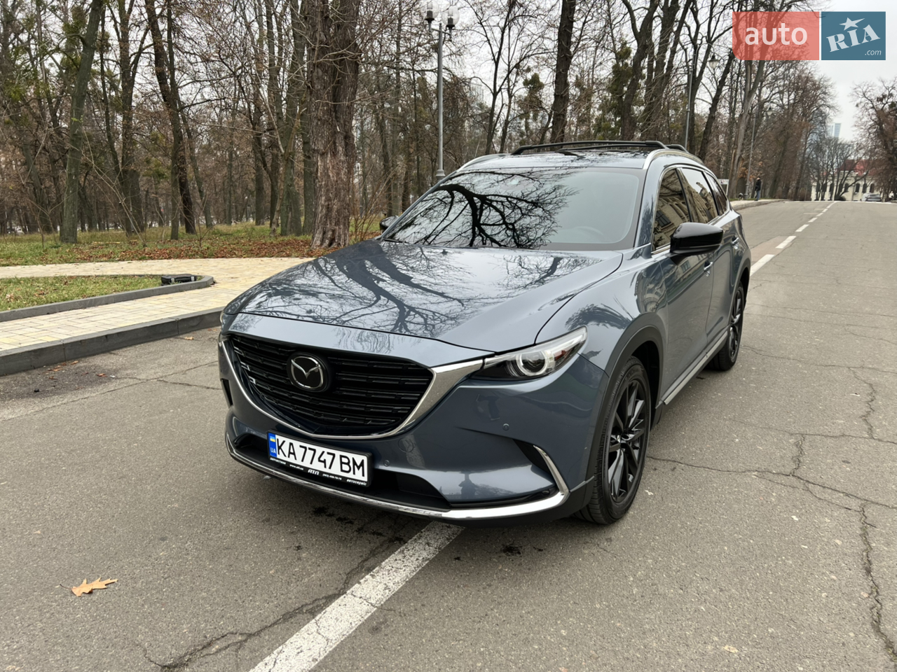 2022 Mazda CX-9 - мініатюра 4