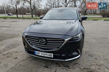 Mazda CX-9 2016