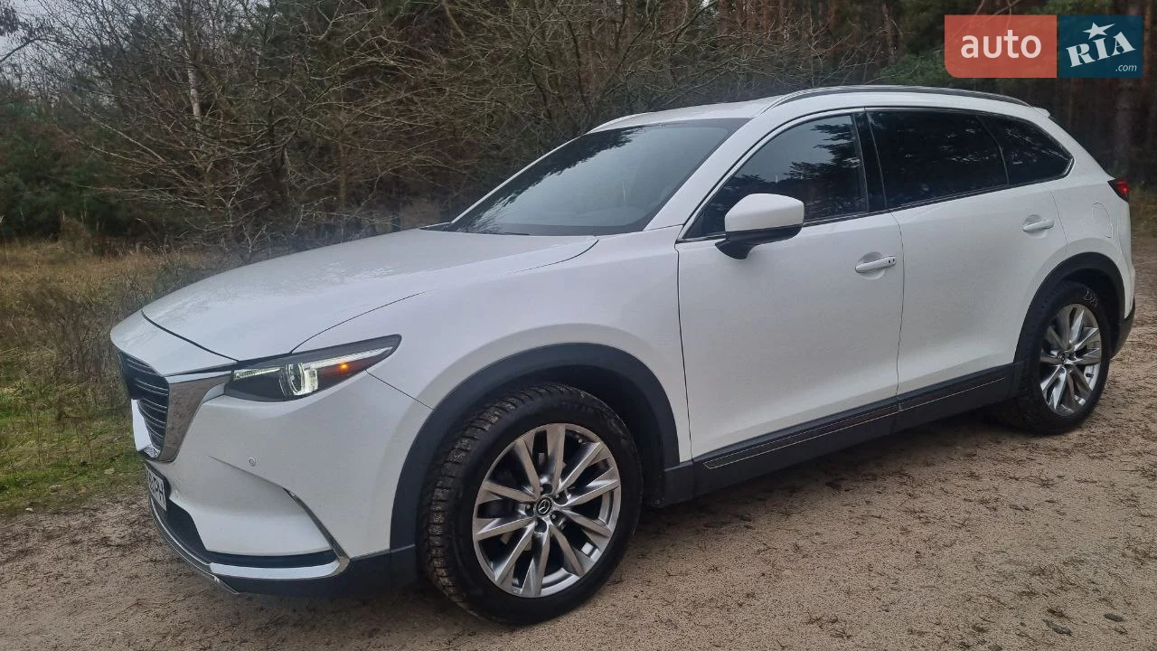 2017 Mazda CX-9 - мініатюра 2