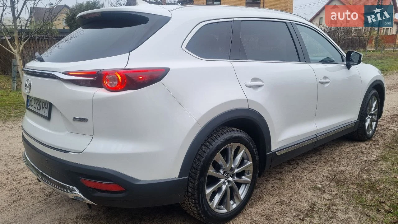 2017 Mazda CX-9 - мініатюра 3