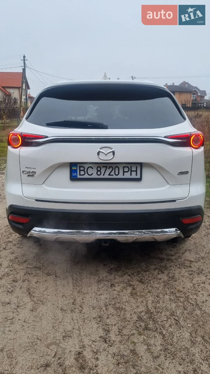 2017 Mazda CX-9 - мініатюра 5