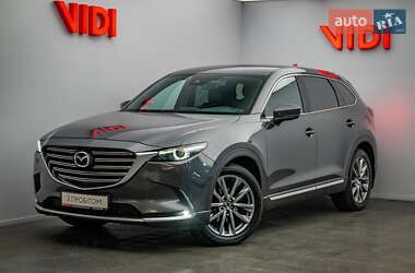 Mazda CX-9  2018