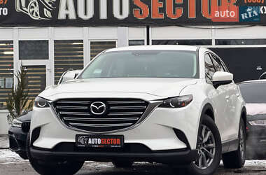 Mazda CX-9 2016