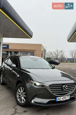 Mazda CX-9 2016