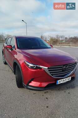 Mazda CX-9  2017