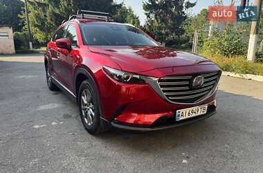 Mazda CX-9 2018