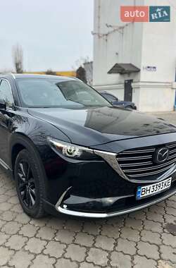 Mazda CX-9  2016