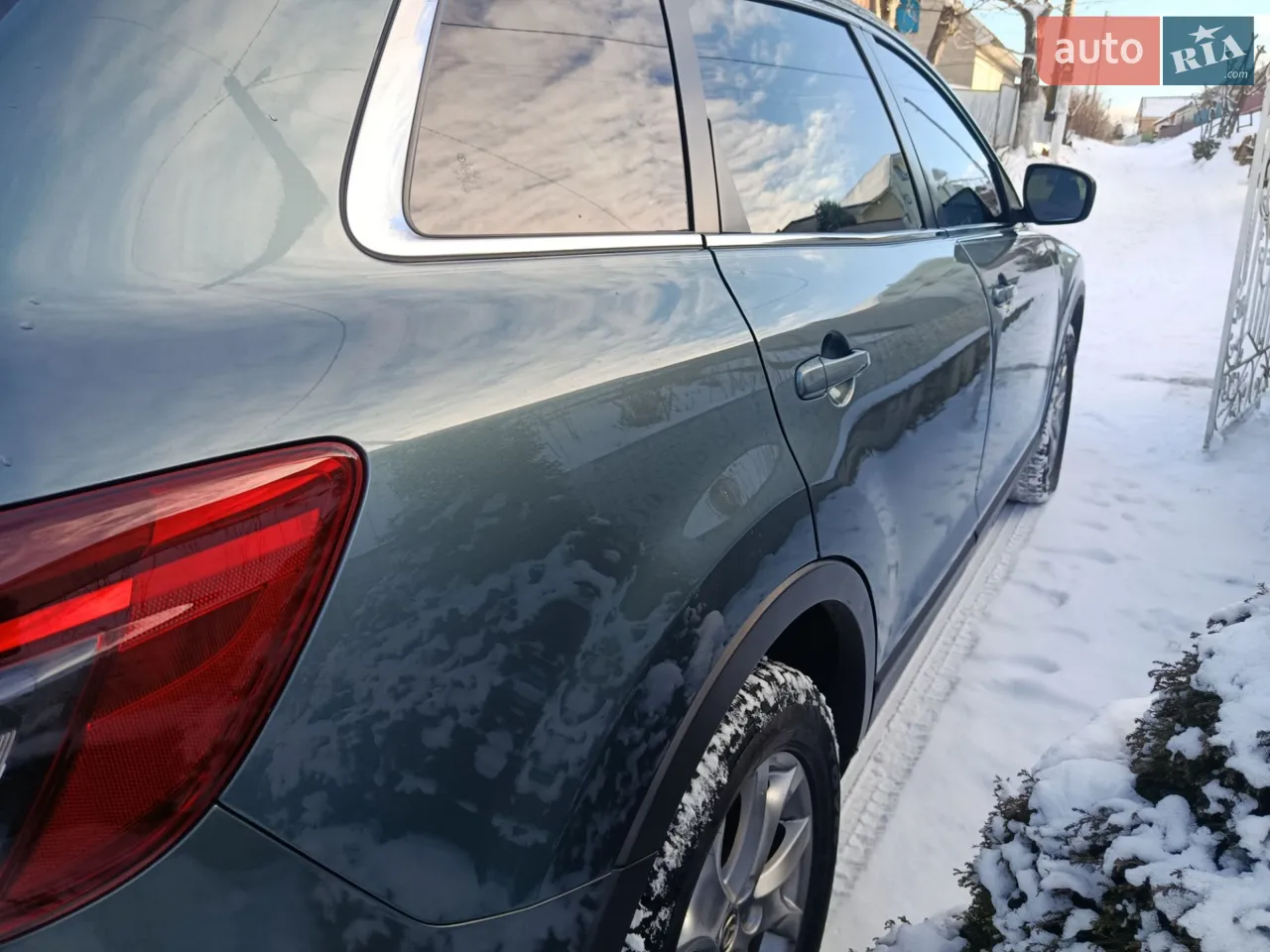 2012 Mazda CX-9 - мініатюра 2