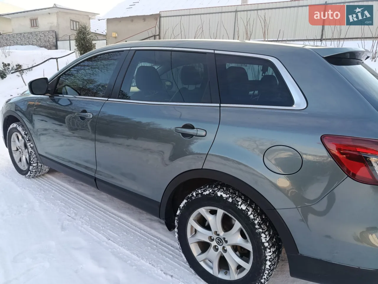 2012 Mazda CX-9 - мініатюра 3