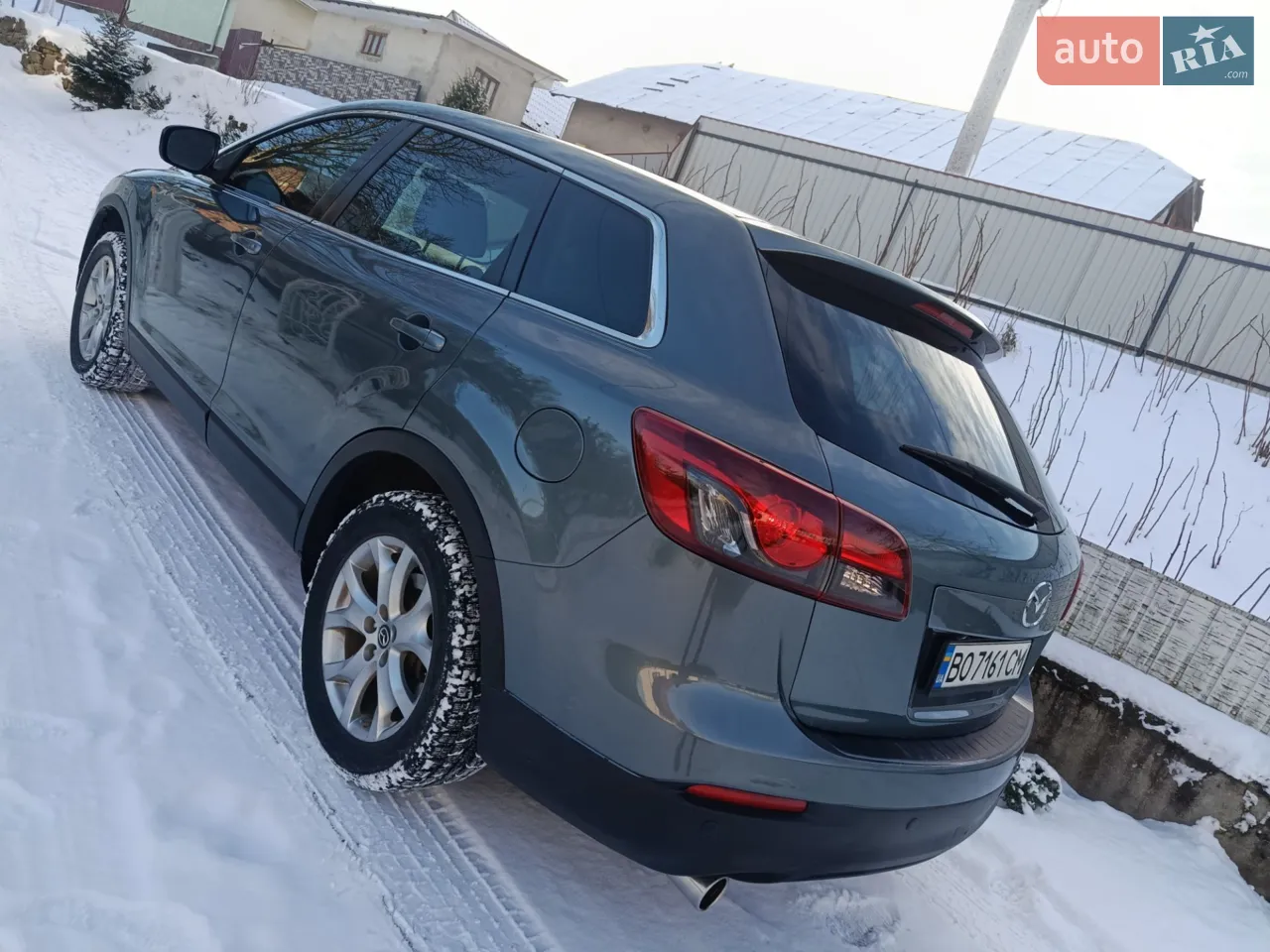 2012 Mazda CX-9 - мініатюра 4