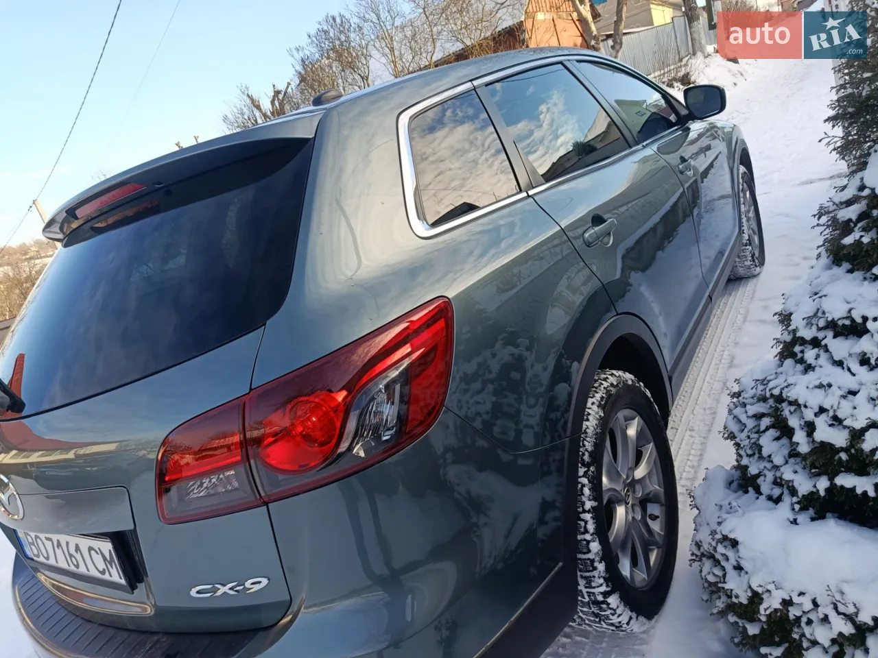 2012 Mazda CX-9 - мініатюра 5