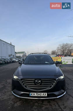 Mazda CX-9  2016